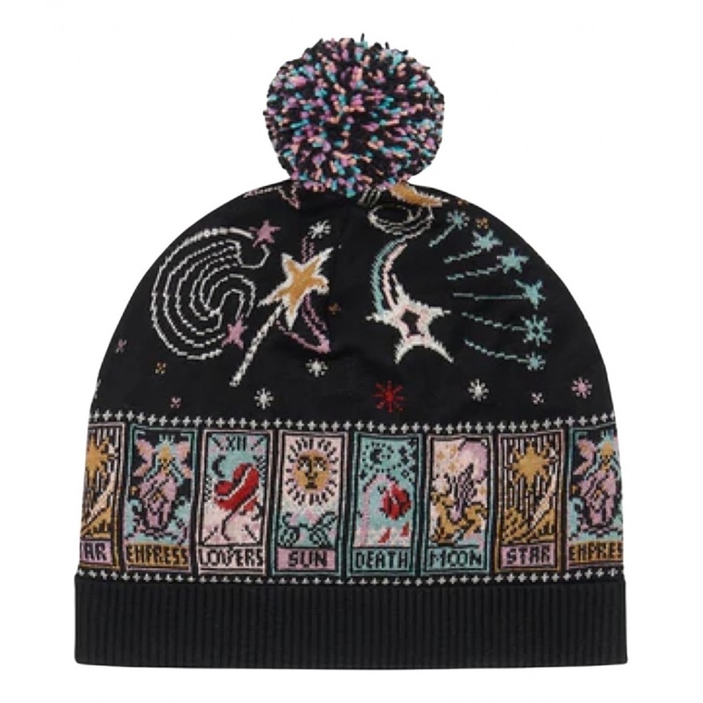 Extremely Rare Camilla Tarot Hat